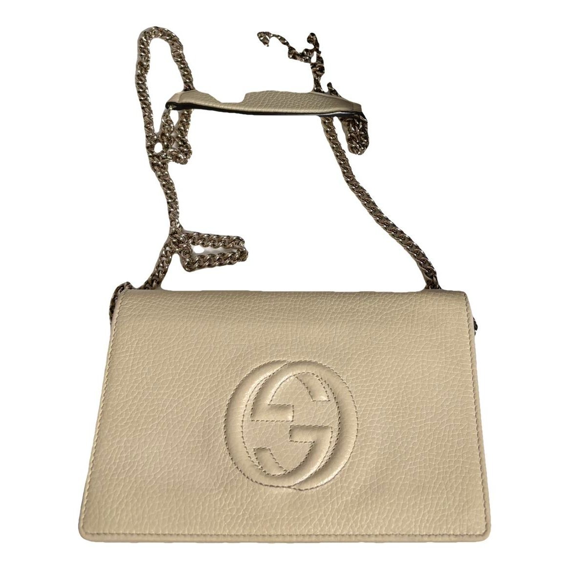 Soho Long Flap leather crossbody bag