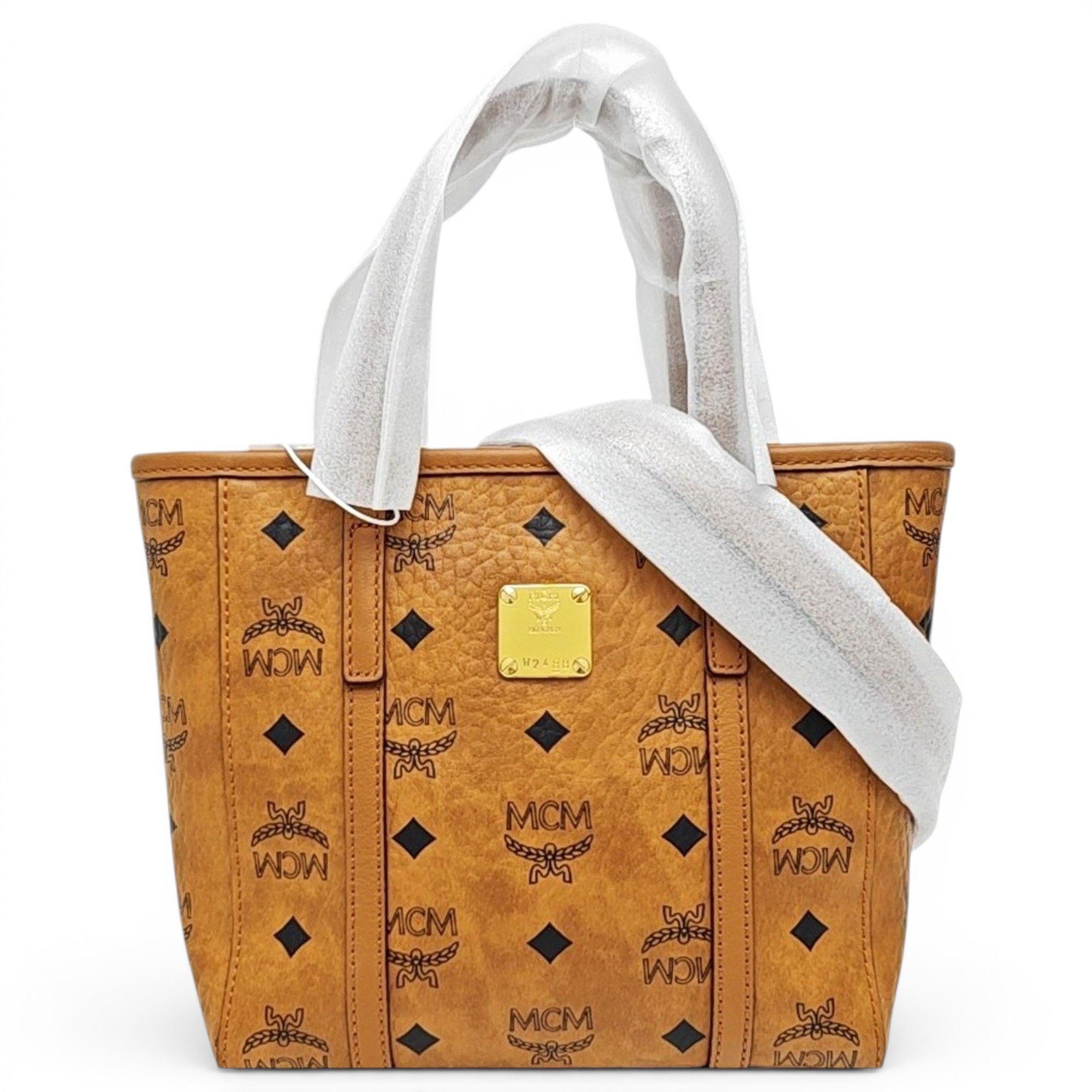 MCM Leather handbag