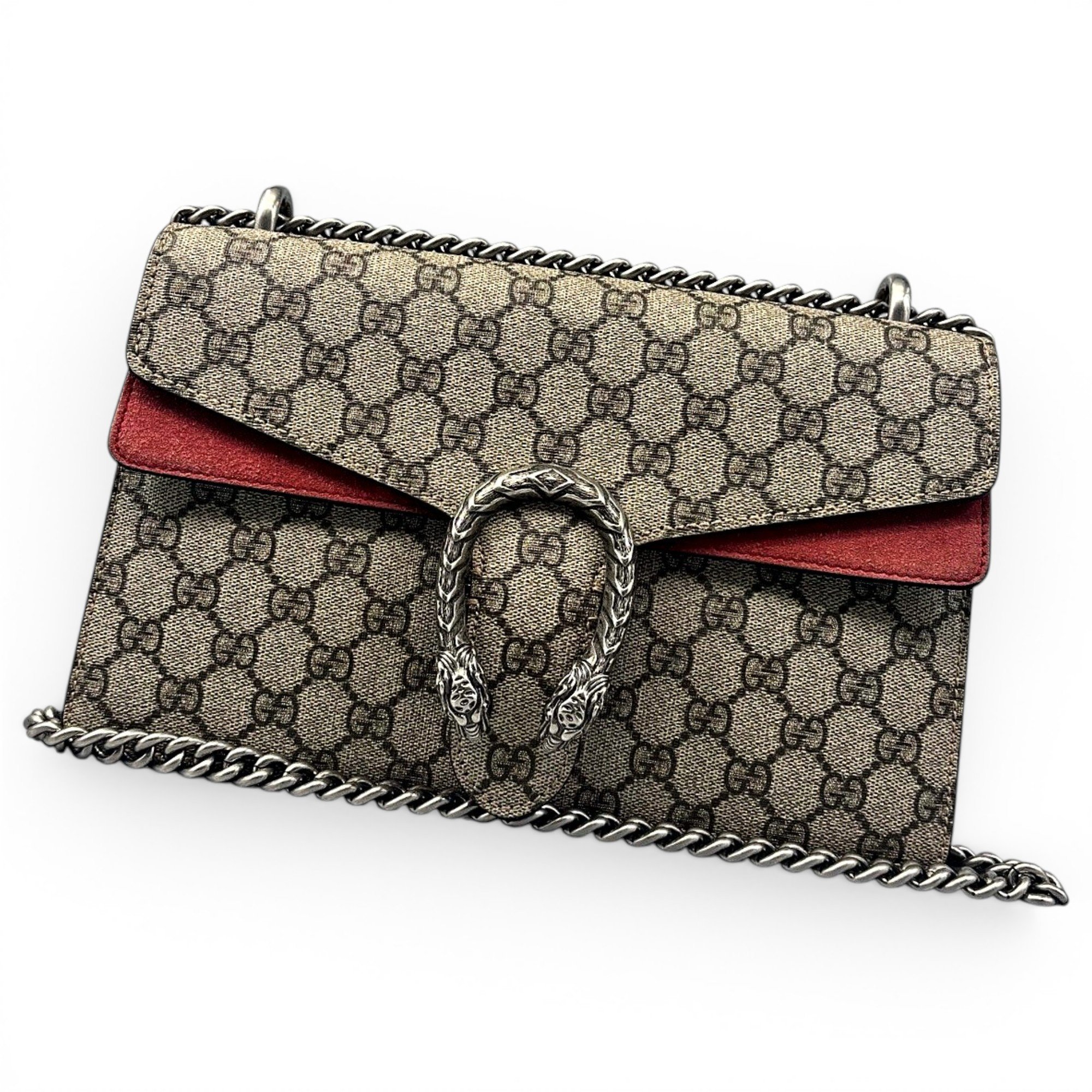 Dionysus leather handbag