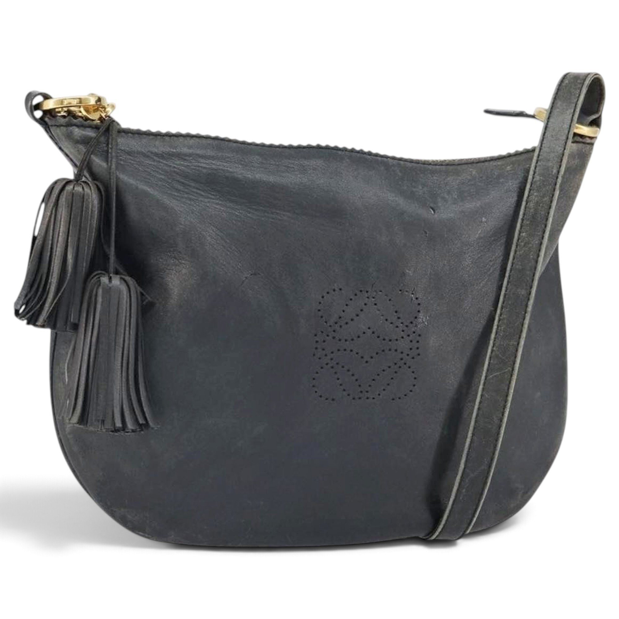 Loewe Leather handbag