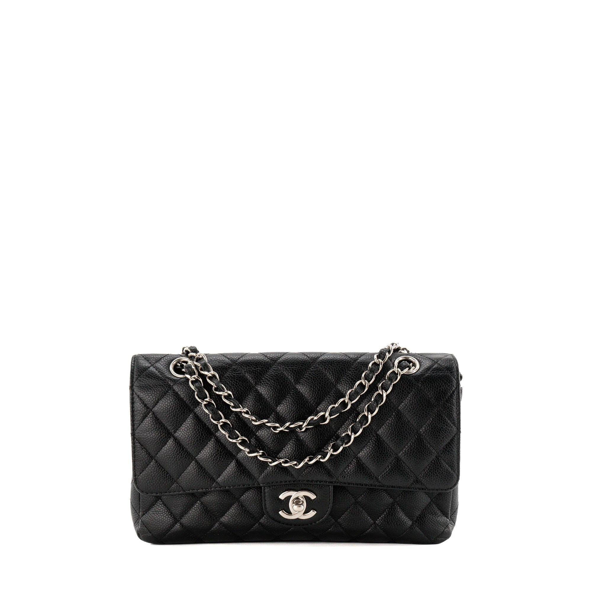 Timeless/Classique leather handbag