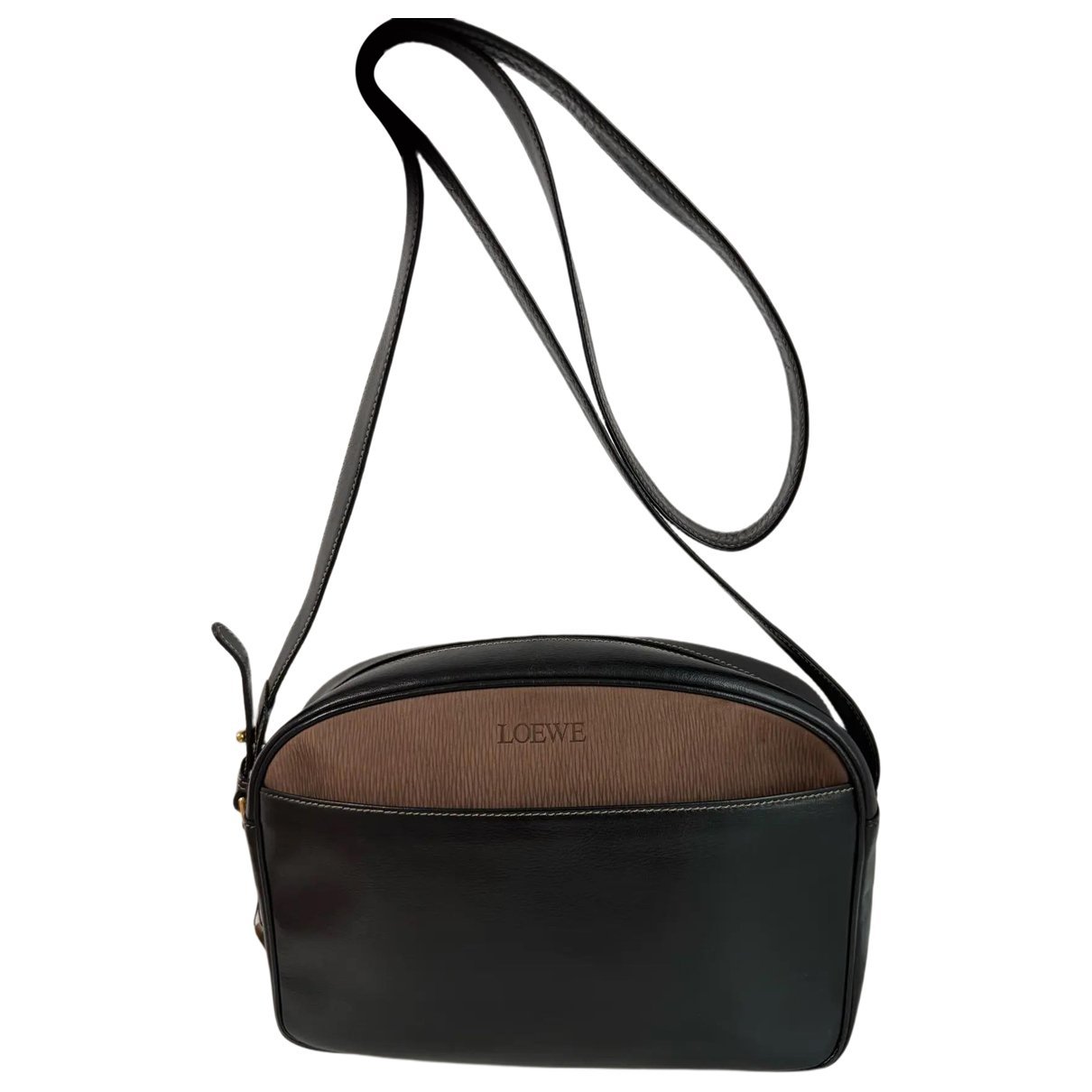 Joyce leather handbag
