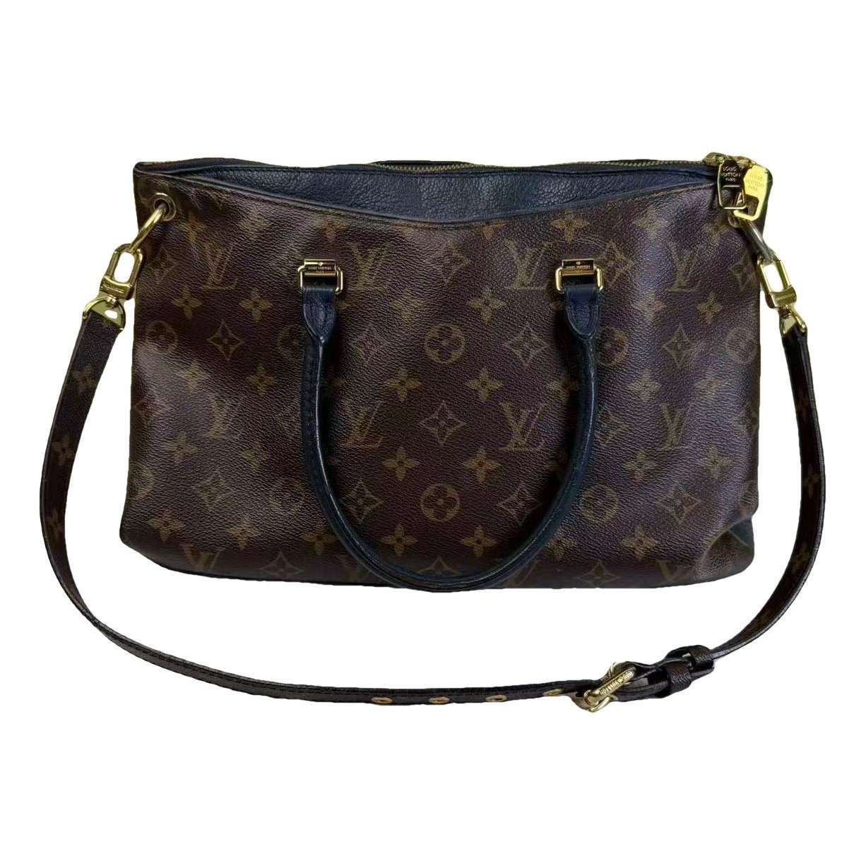 Pallas leather handbag