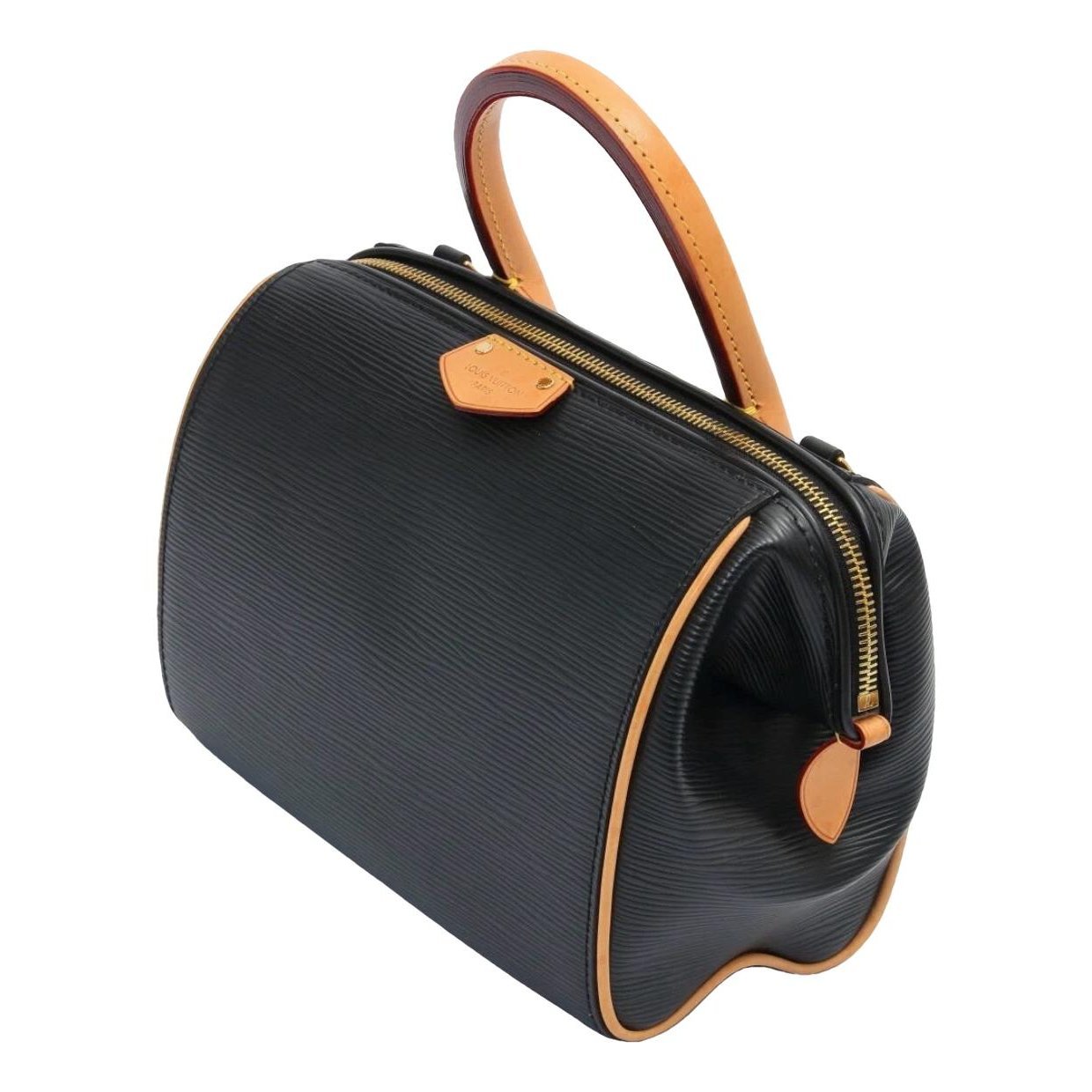 Doc leather tote