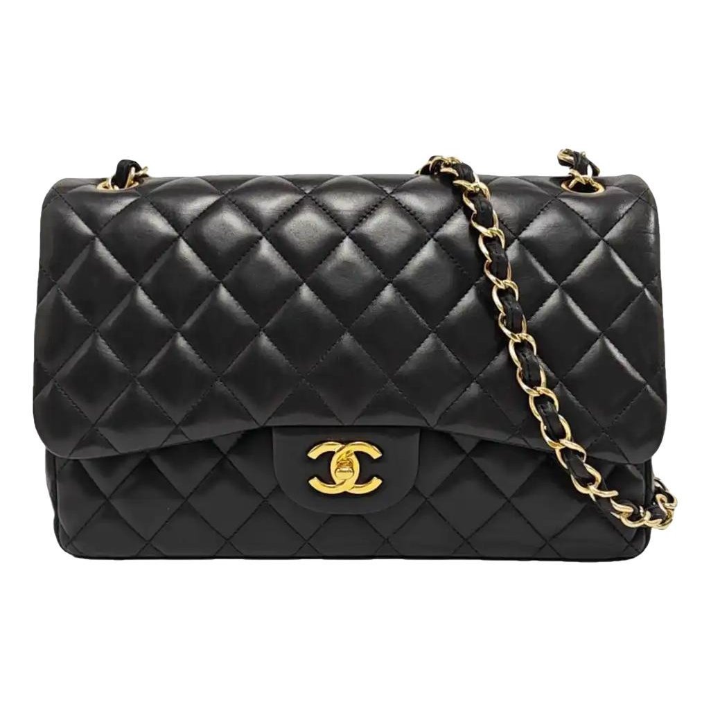 Timeless/Classique leather handbag