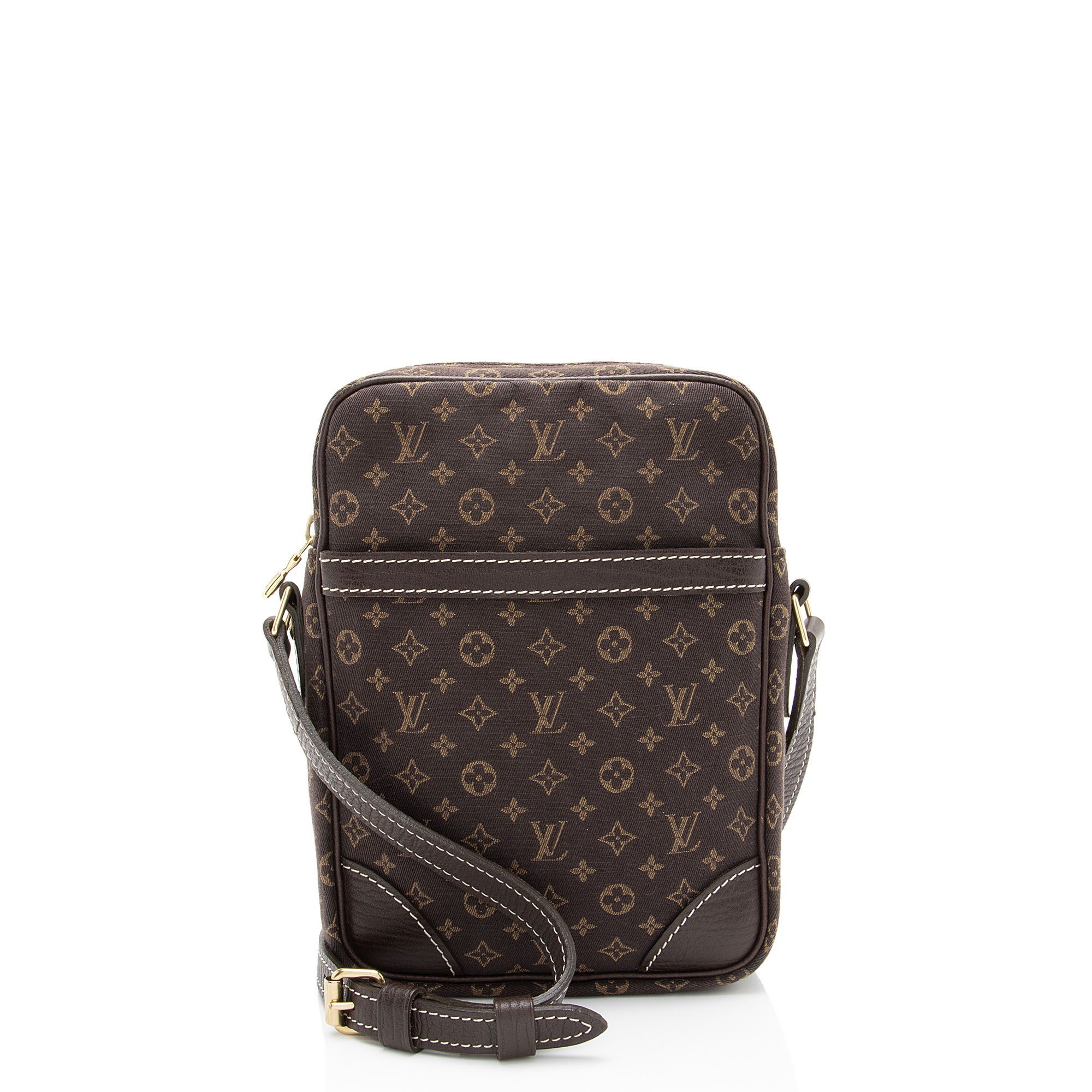 Cloth crossbody bag