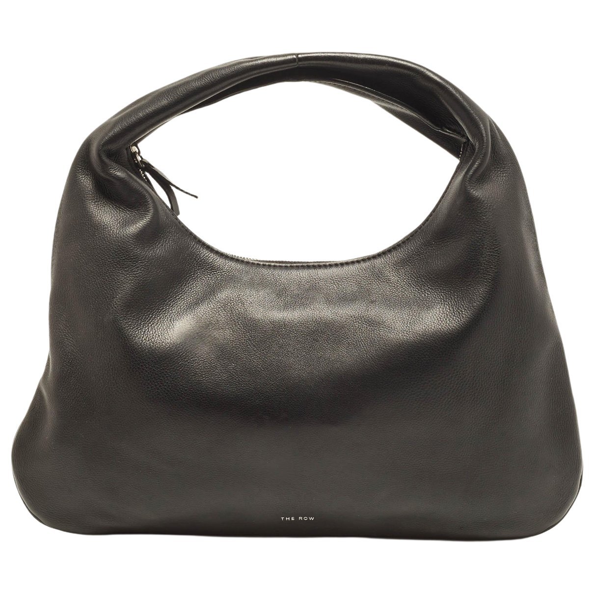 Everyday leather handbag