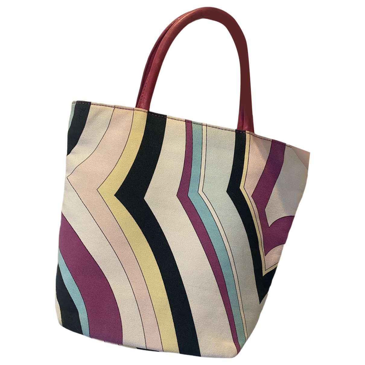 Emilio Pucci Leather handbag