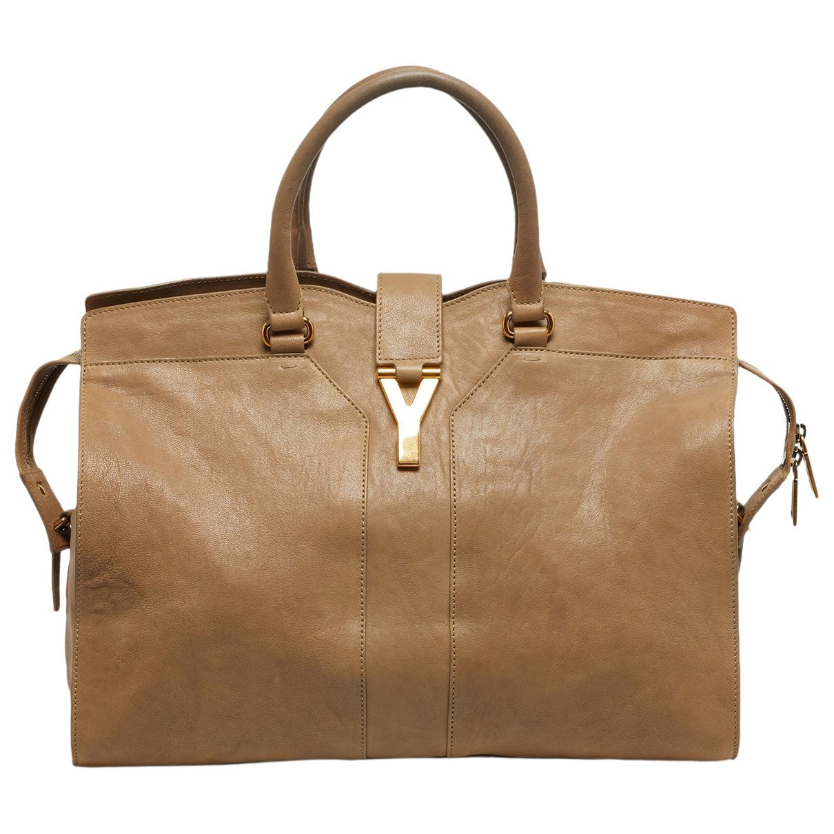 Saint Laurent Leather tote