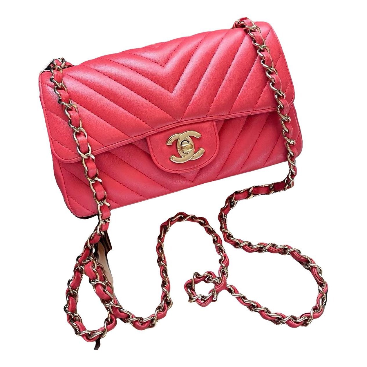 Timeless/Classique leather crossbody bag
