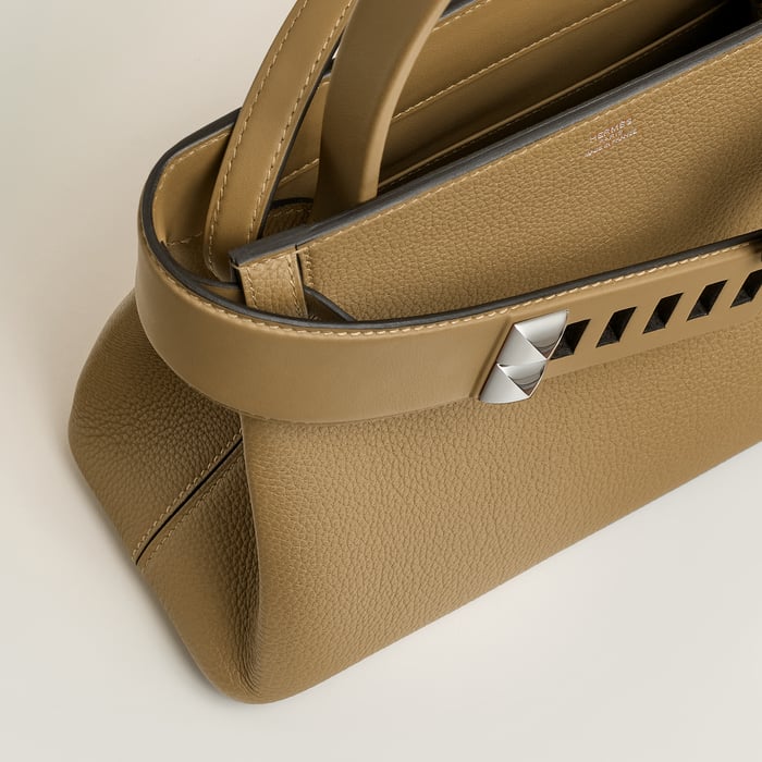 Dune Medor Clous Bag