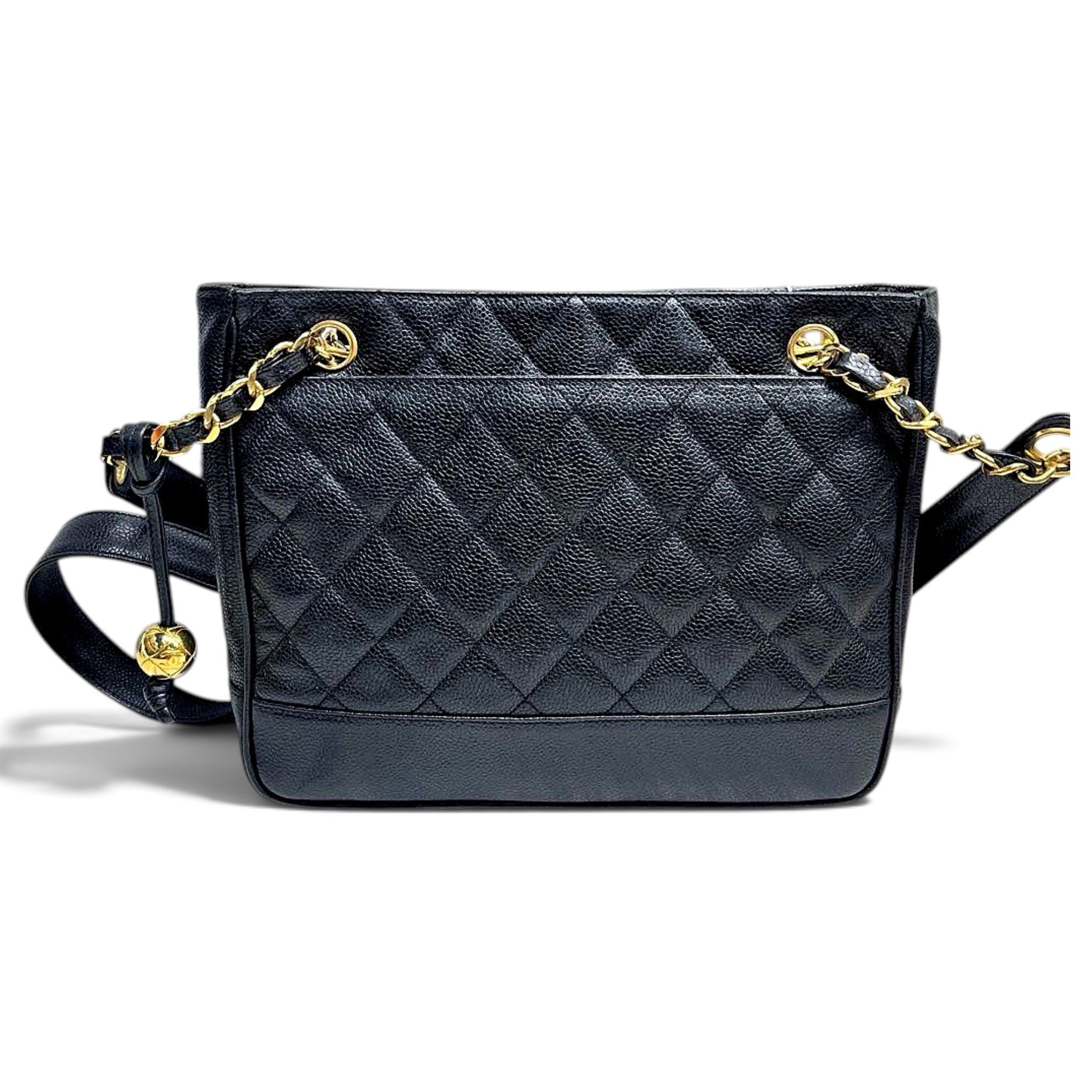 Leather bag