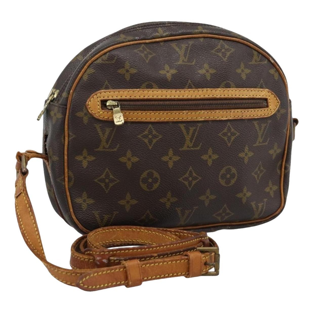 Senlis leather handbag