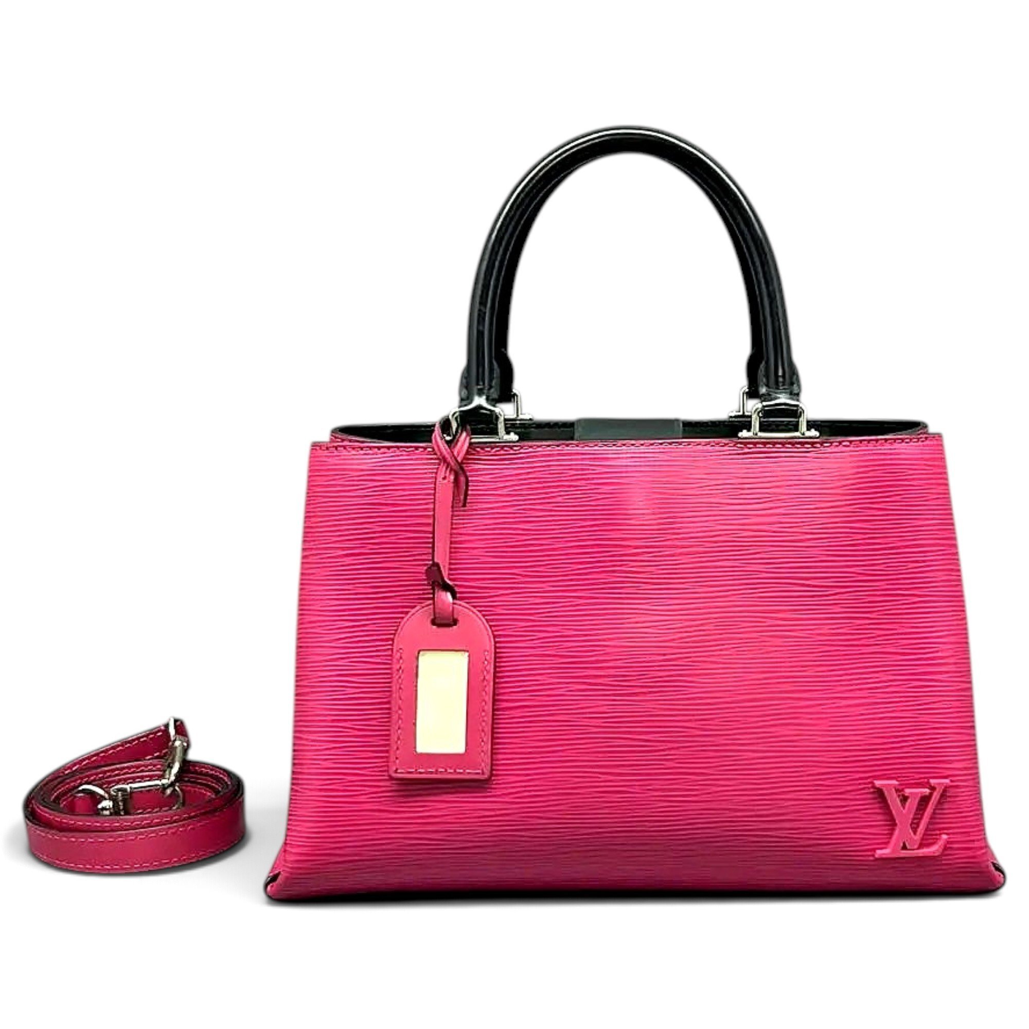 Kleber leather handbag