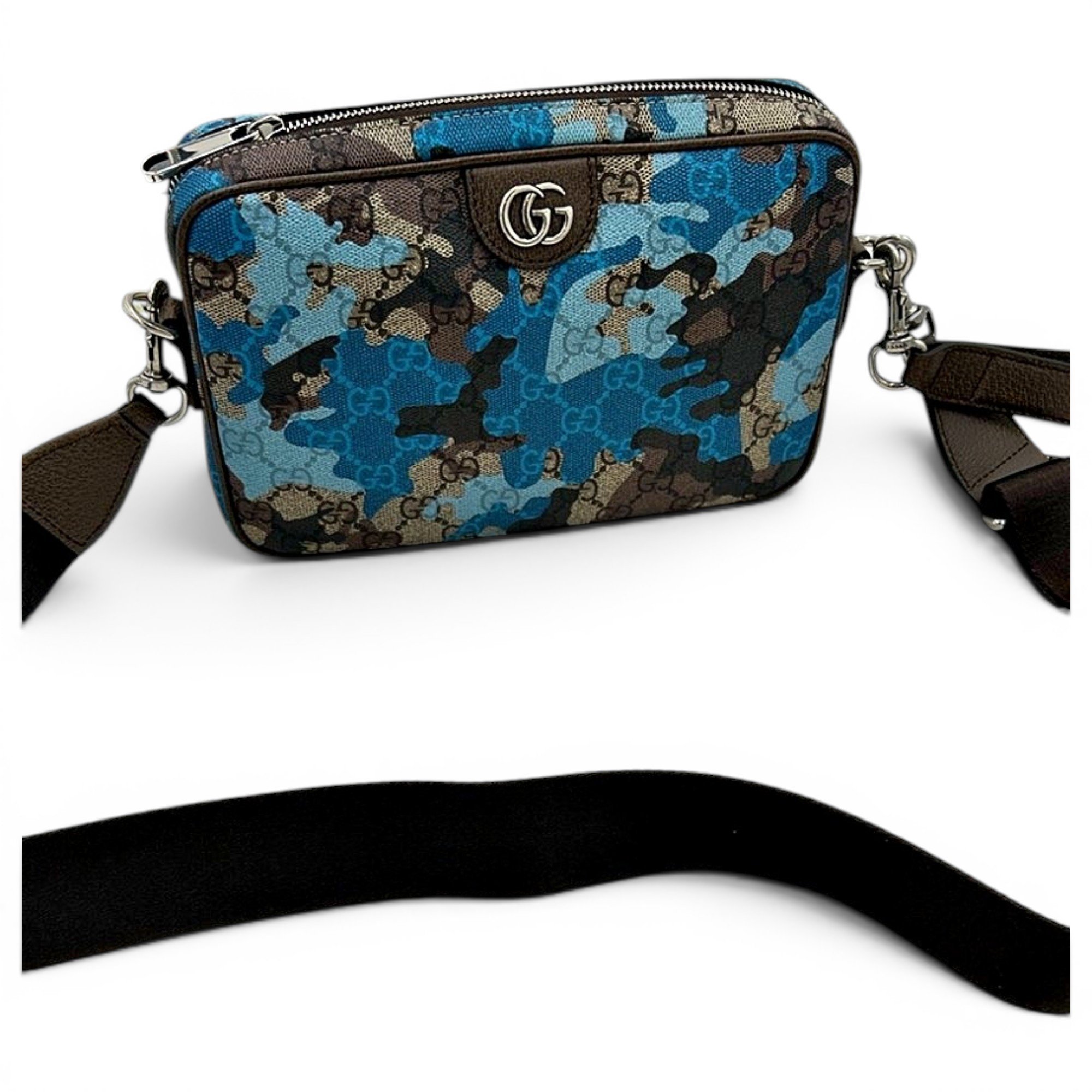 Cloth crossbody bag