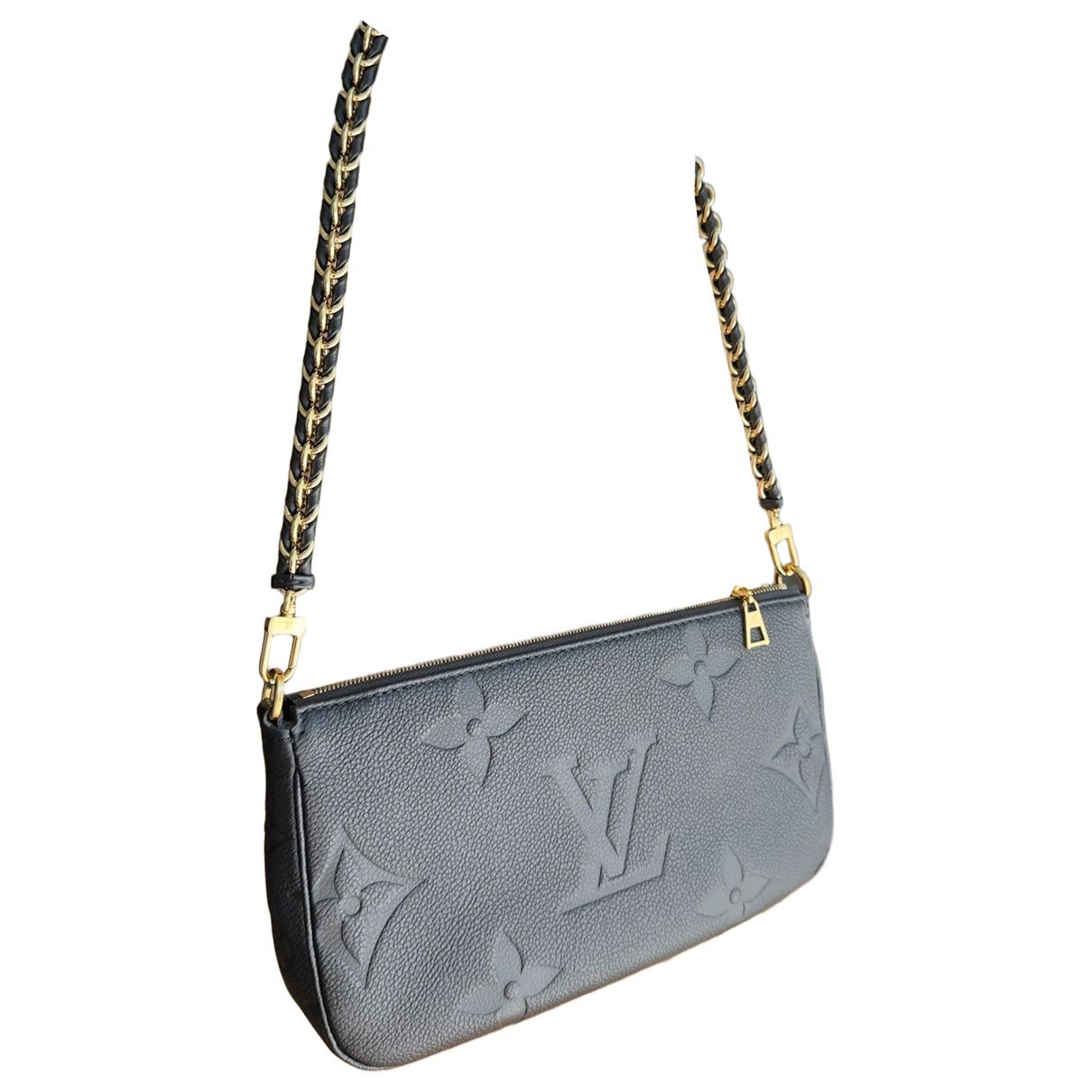 Multi Pochette Accessoires leather handbag