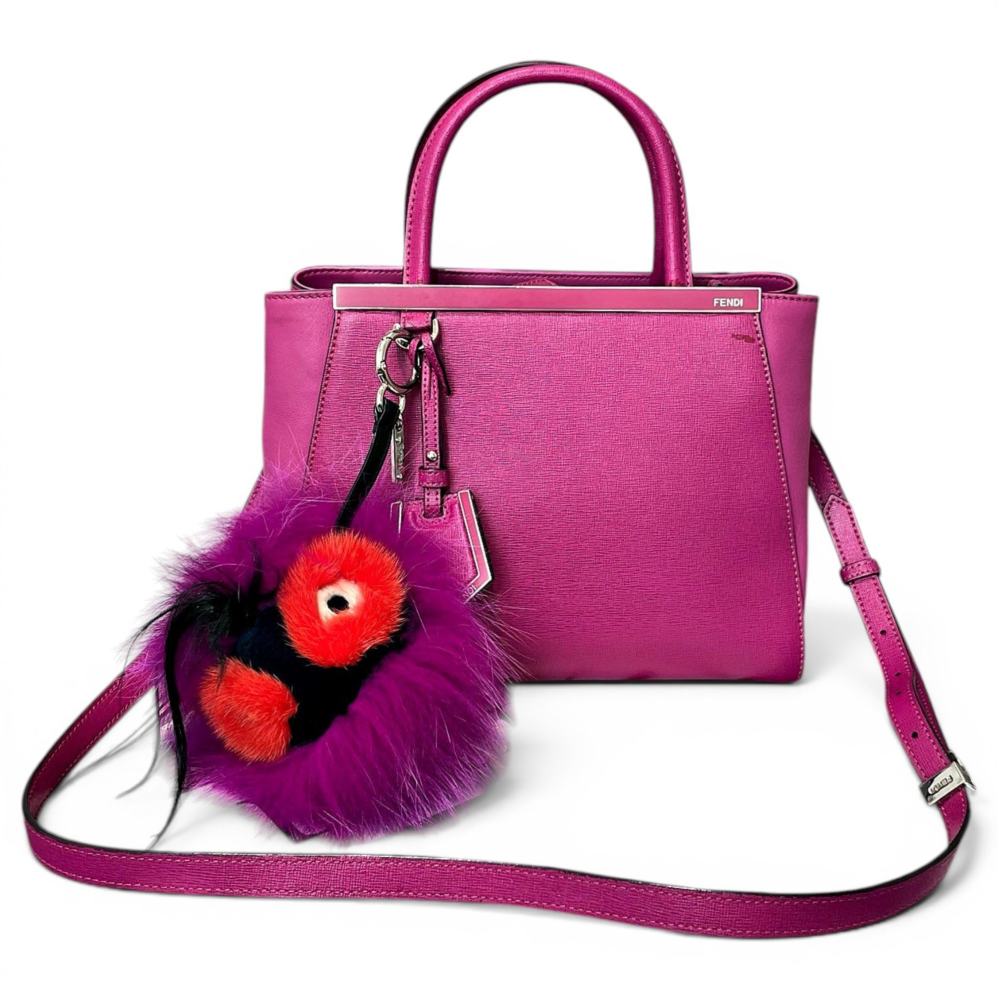 2Jours leather handbag
