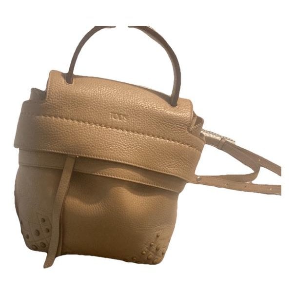 Tod's Leather backpack