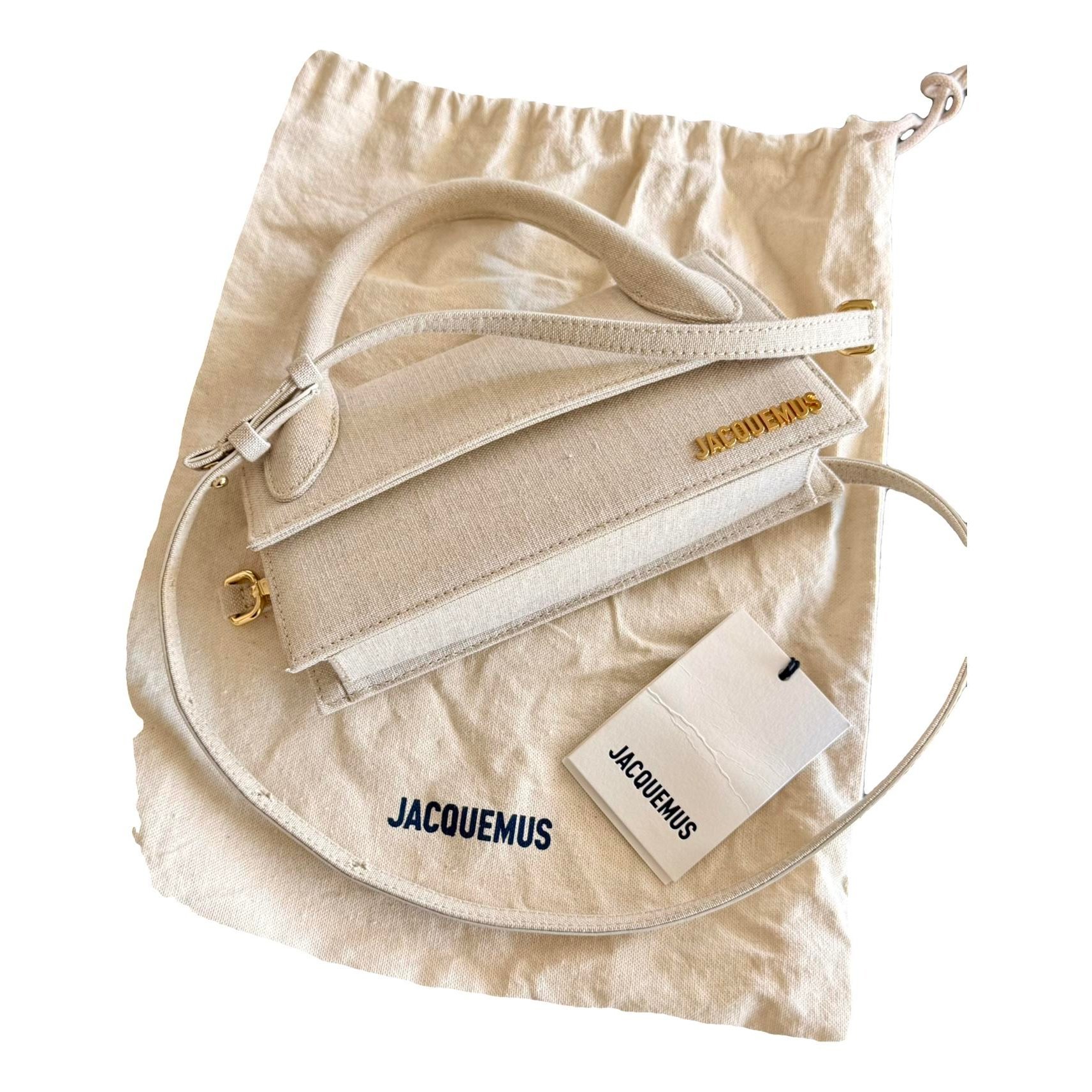 Chiquito Long cloth crossbody bag