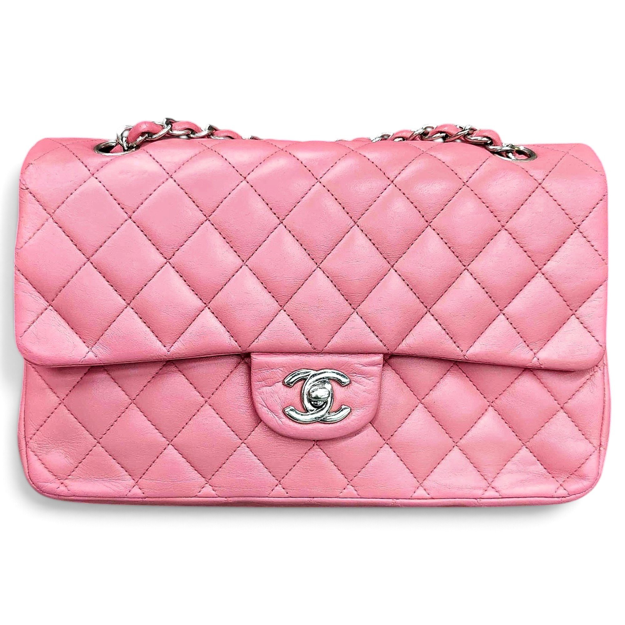 Timeless/Classique leather crossbody bag