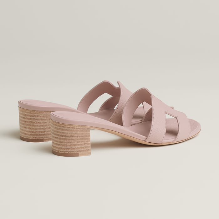 Rose Porcelaine Oasis Sandal