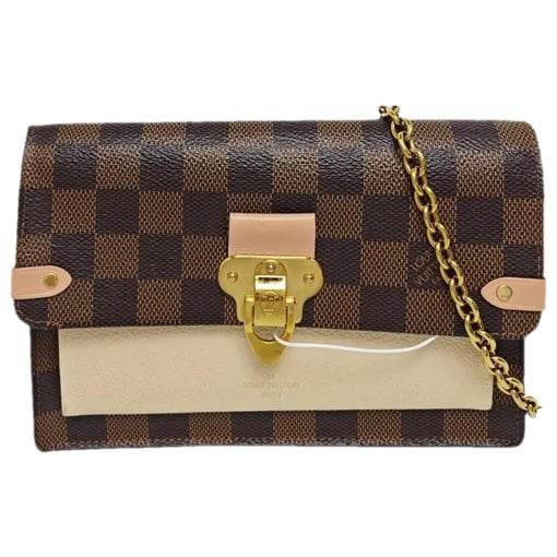Vavin leather handbag
