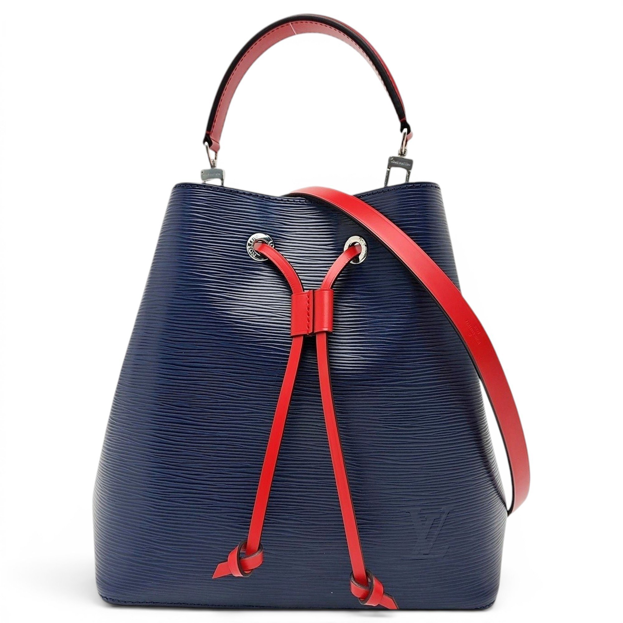 NéoNoé leather handbag