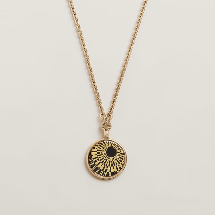 Medaille Op'H Necklace, Small Model