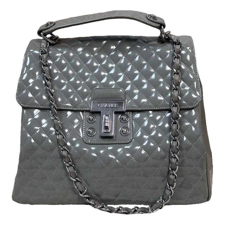Leather bag