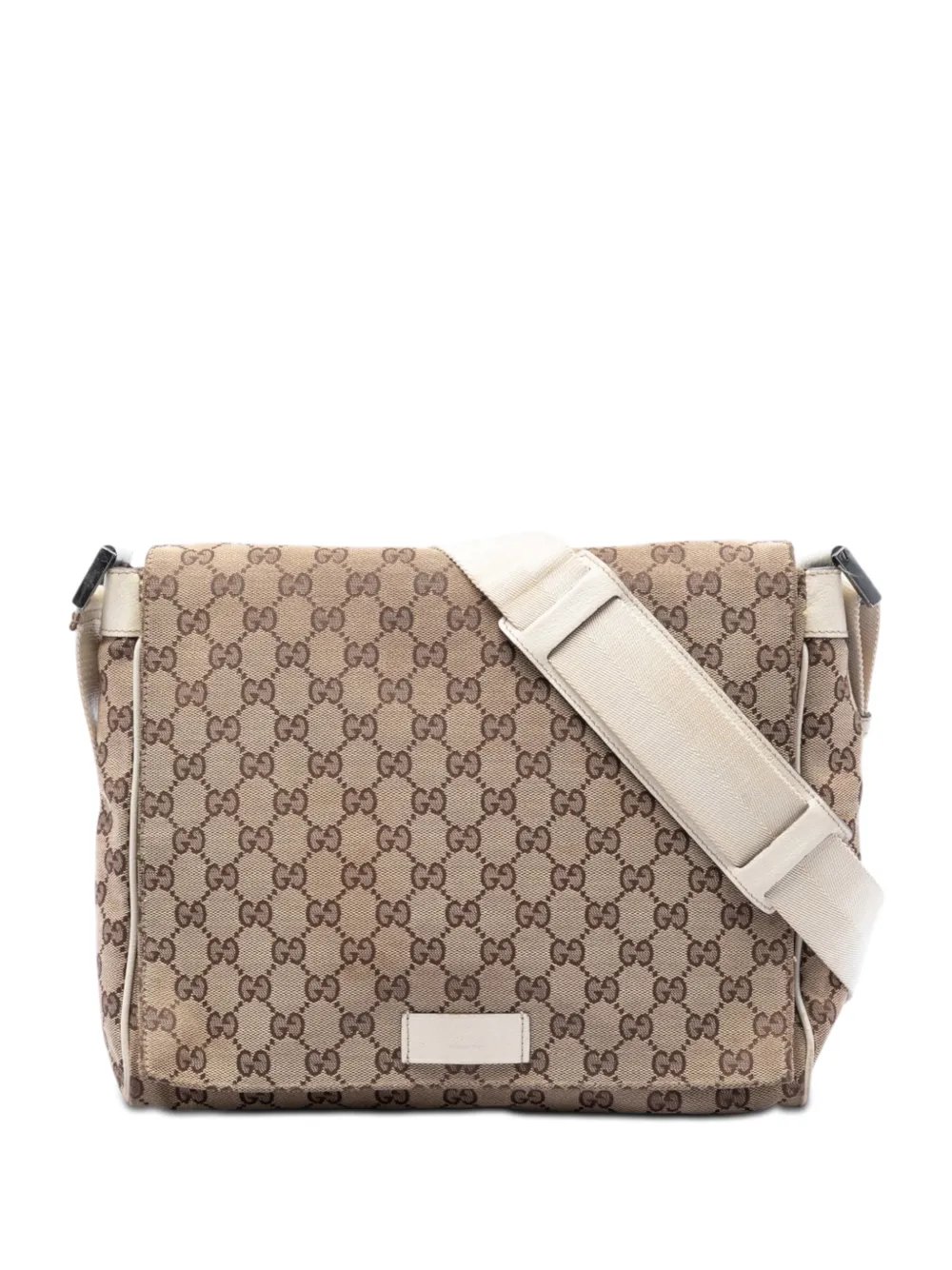 2016-2026 GG Canvas crossbody bag