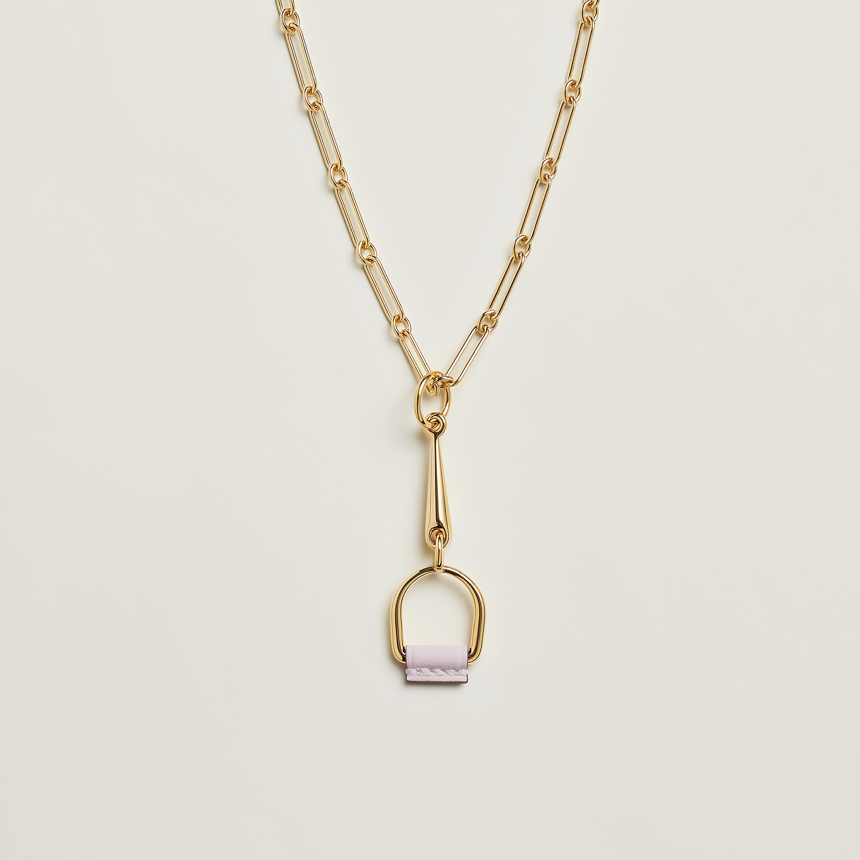 Heritage Equestre pendant, small model