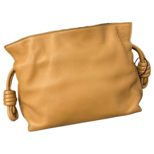 Flamenco Chain leather handbag