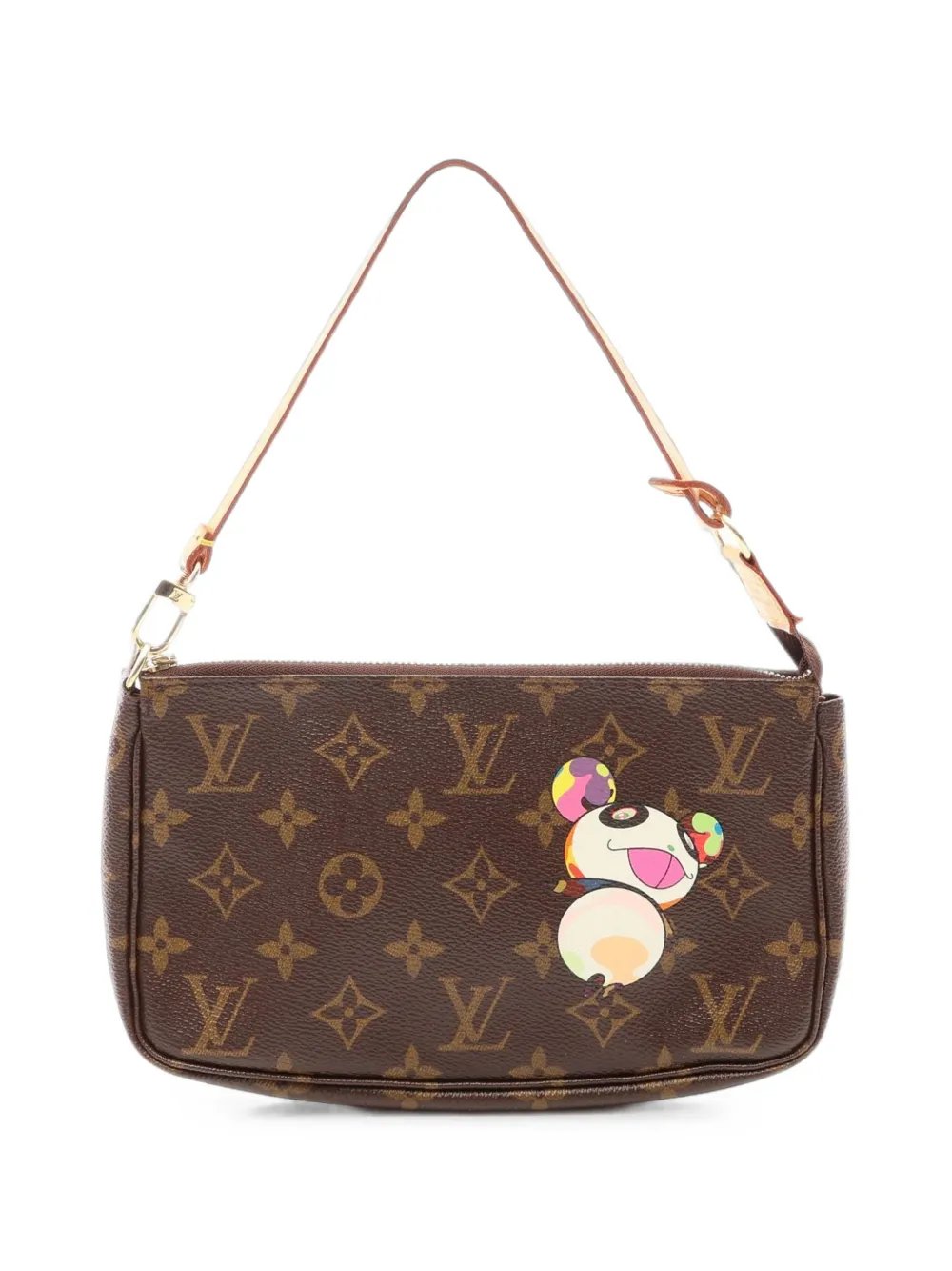 x Takashi Murakami 2004 Pochette Accessoires Panda shoulder bag