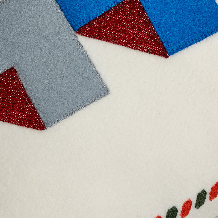 Écru Hermès Bricole Pillow