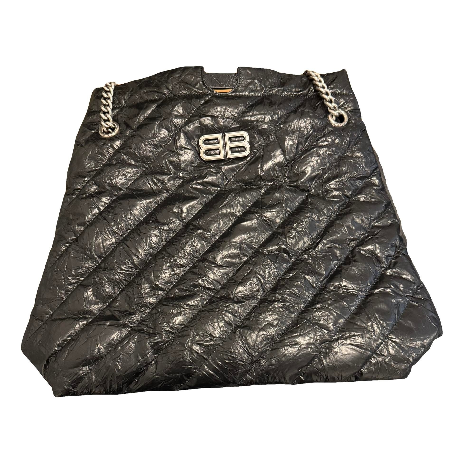 Balenciaga Leather crossbody bag
