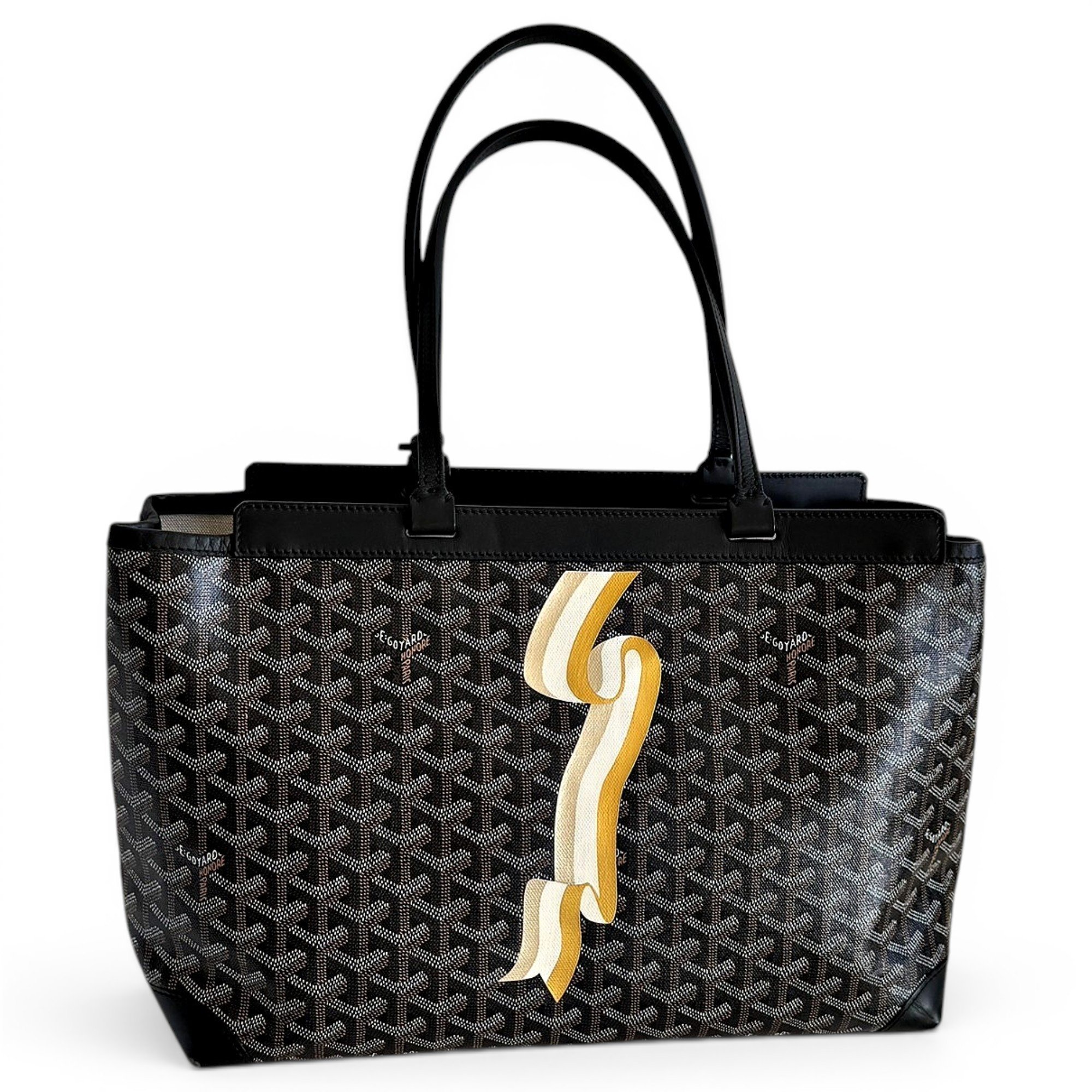 Bellechasse cloth tote