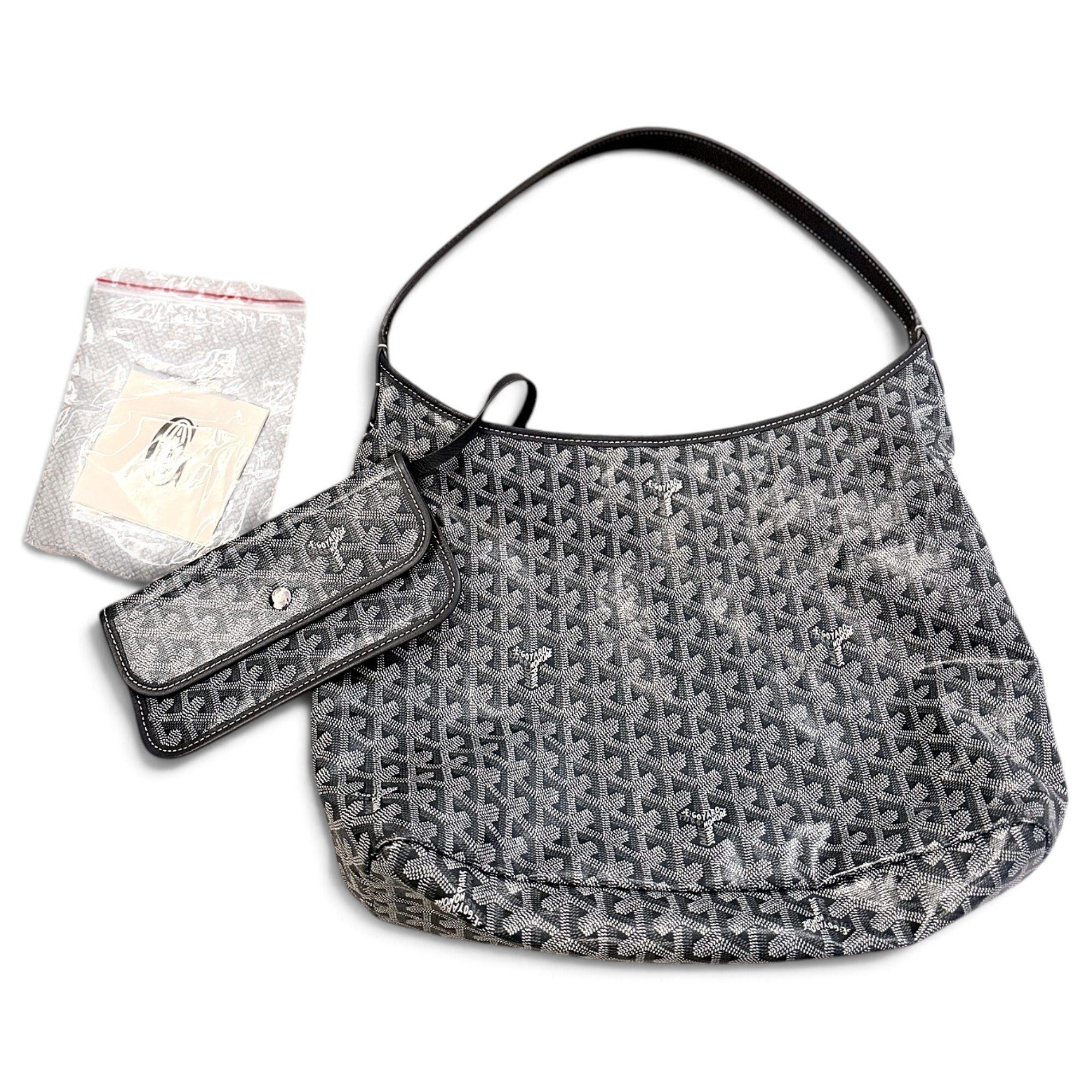 Hobo Bohème cloth tote
