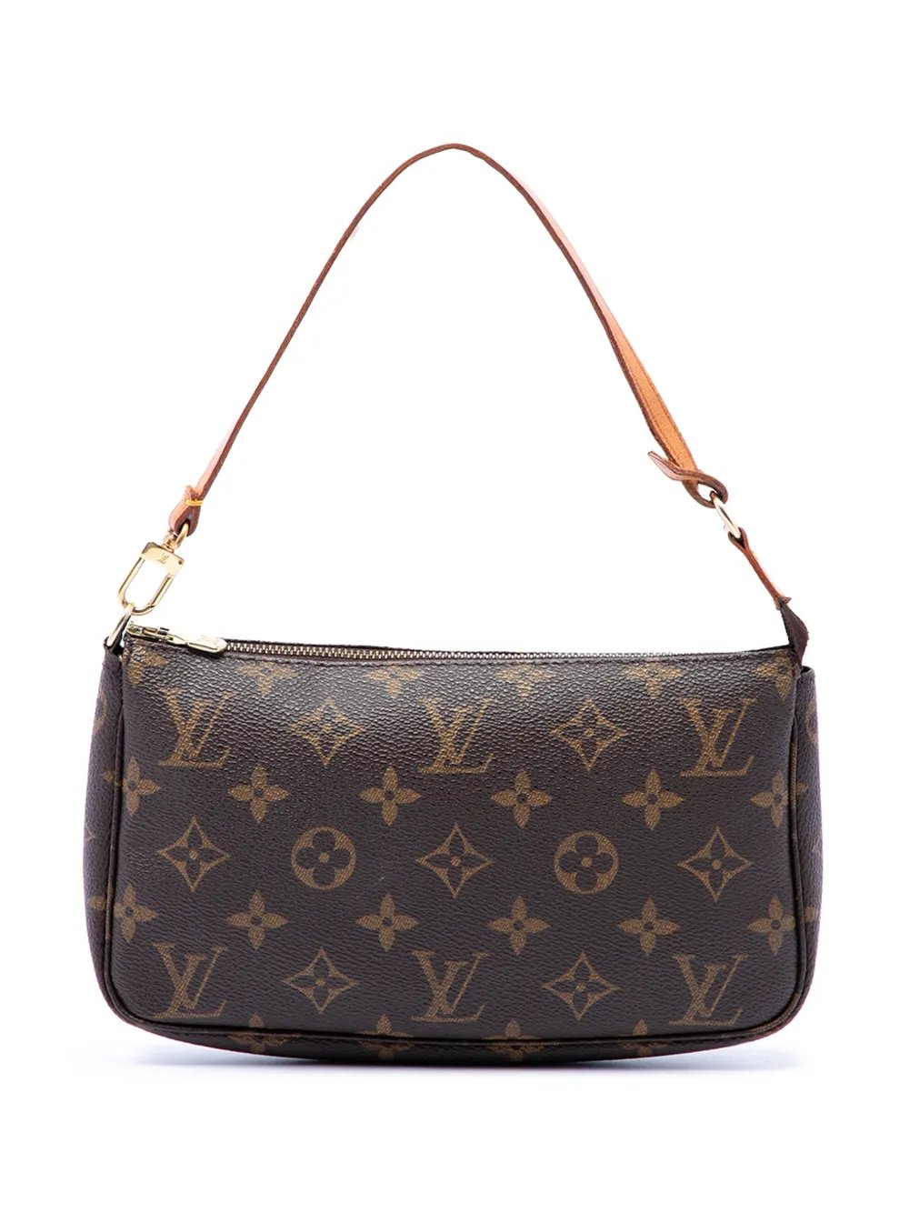 1998 Monogram Pochette Accessoires shoulder bag