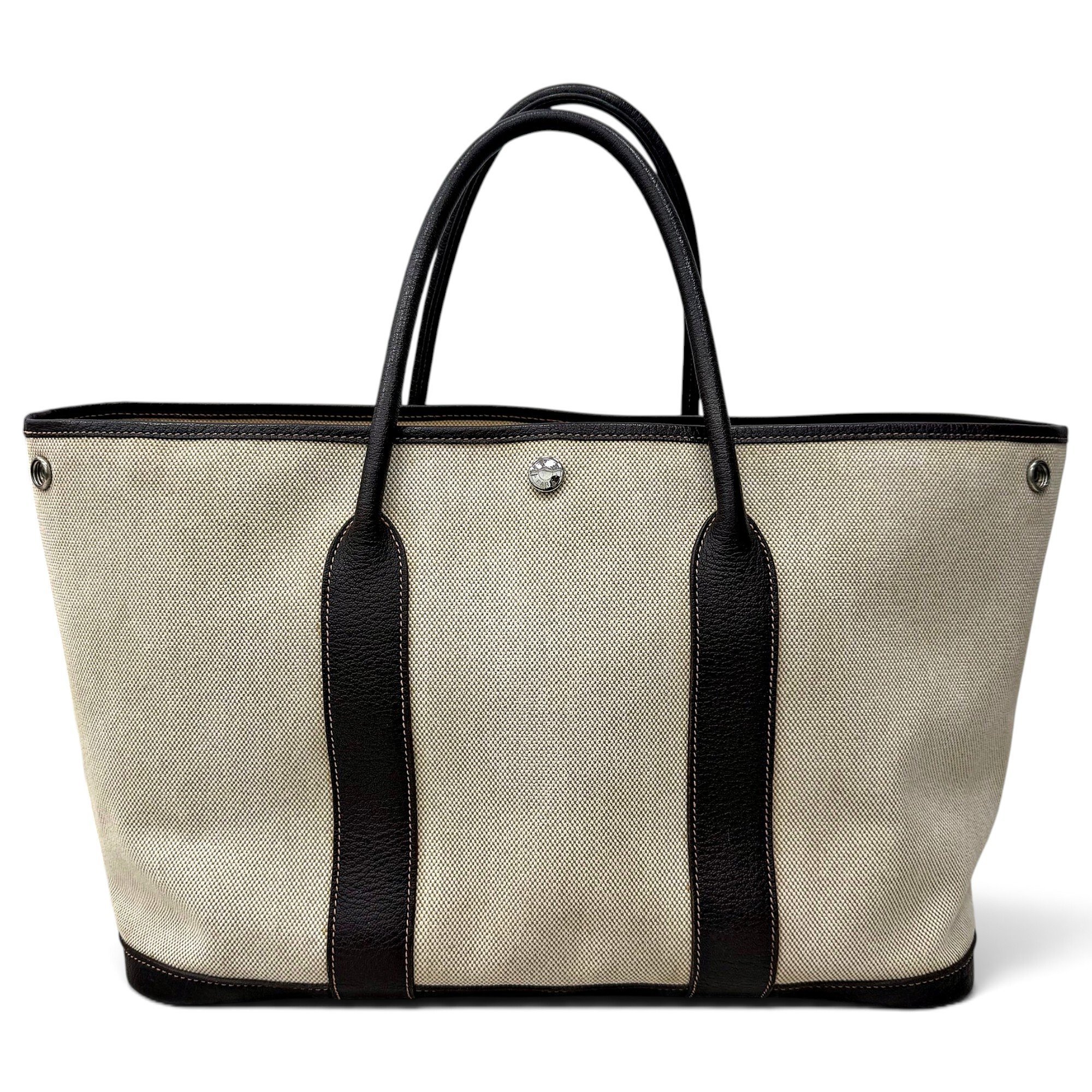 Garden Party cloth handbag