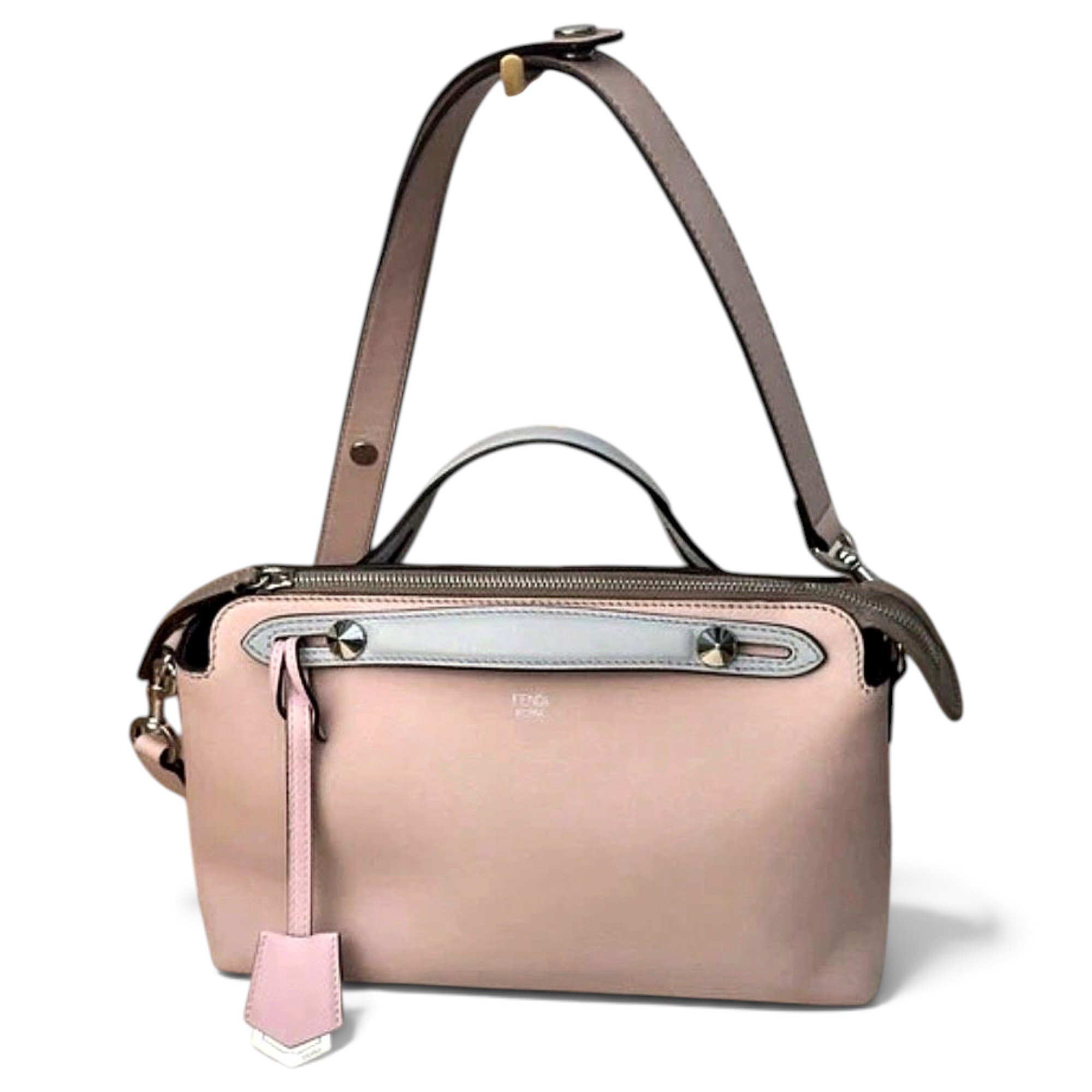 Fendi By The Way leather handbag