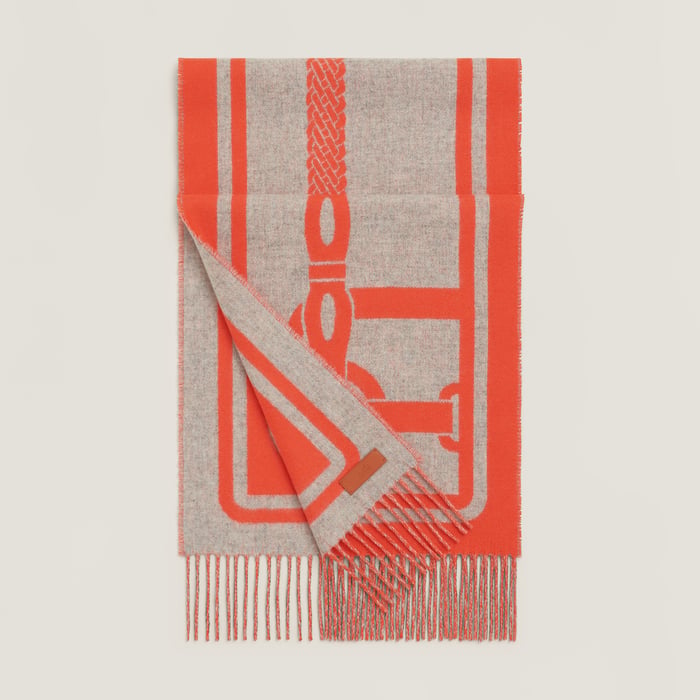 Petite Casaque Coaching Scarf