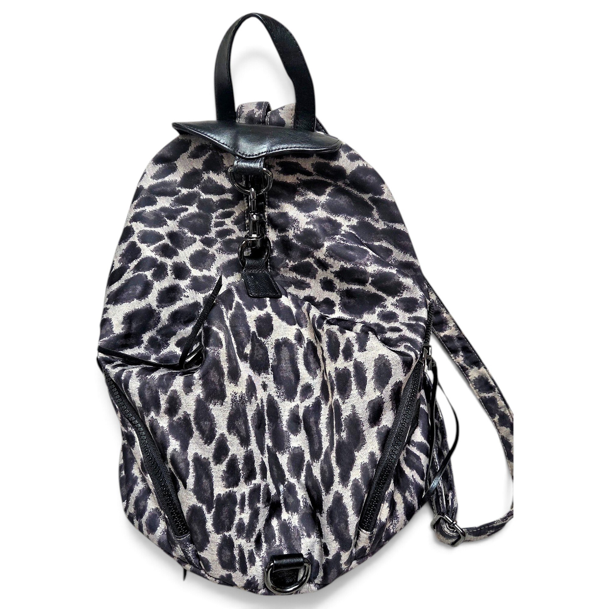 Cloth backpack