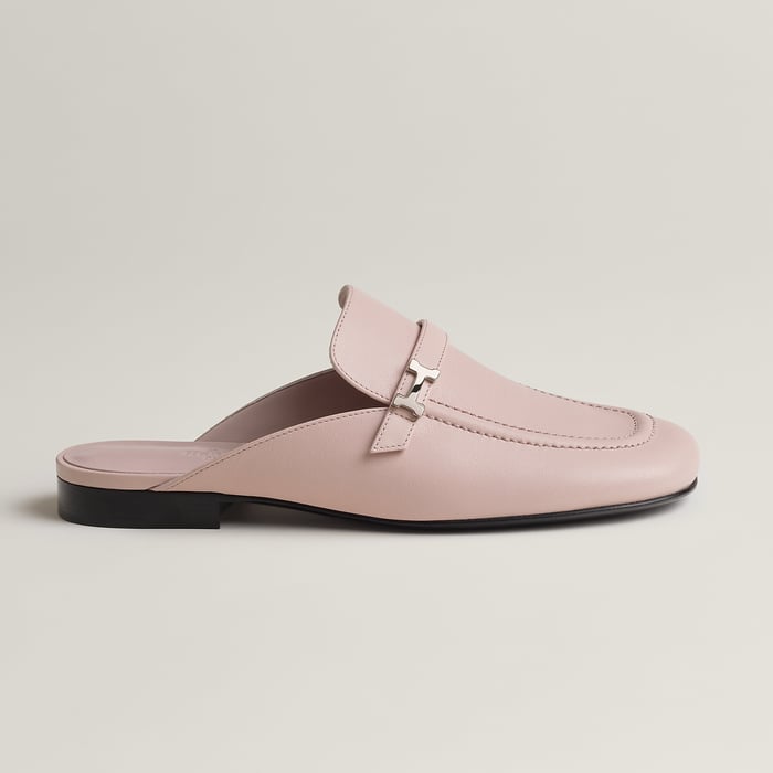Rose Porcelaine Iena Mule