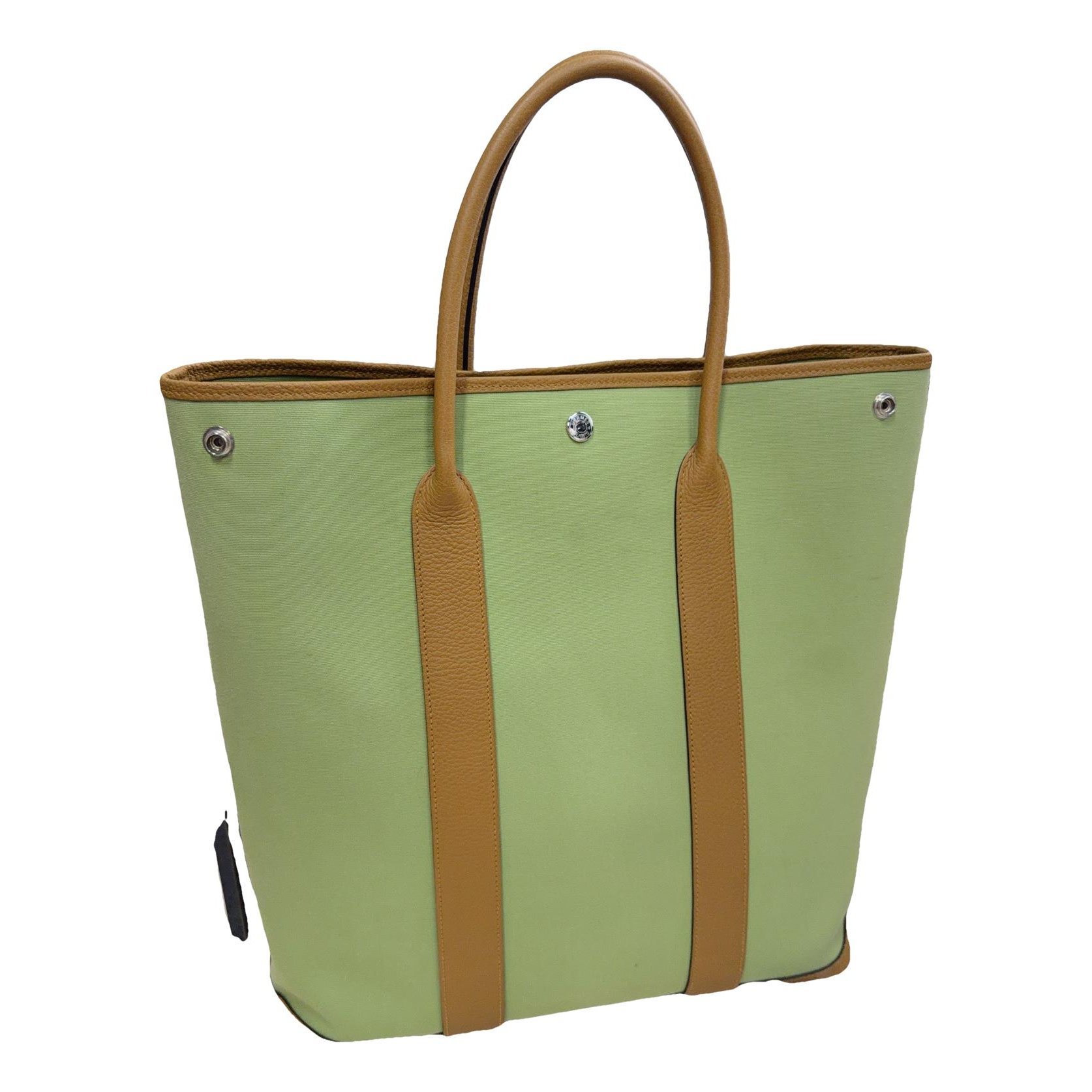 Garden File tweed bag