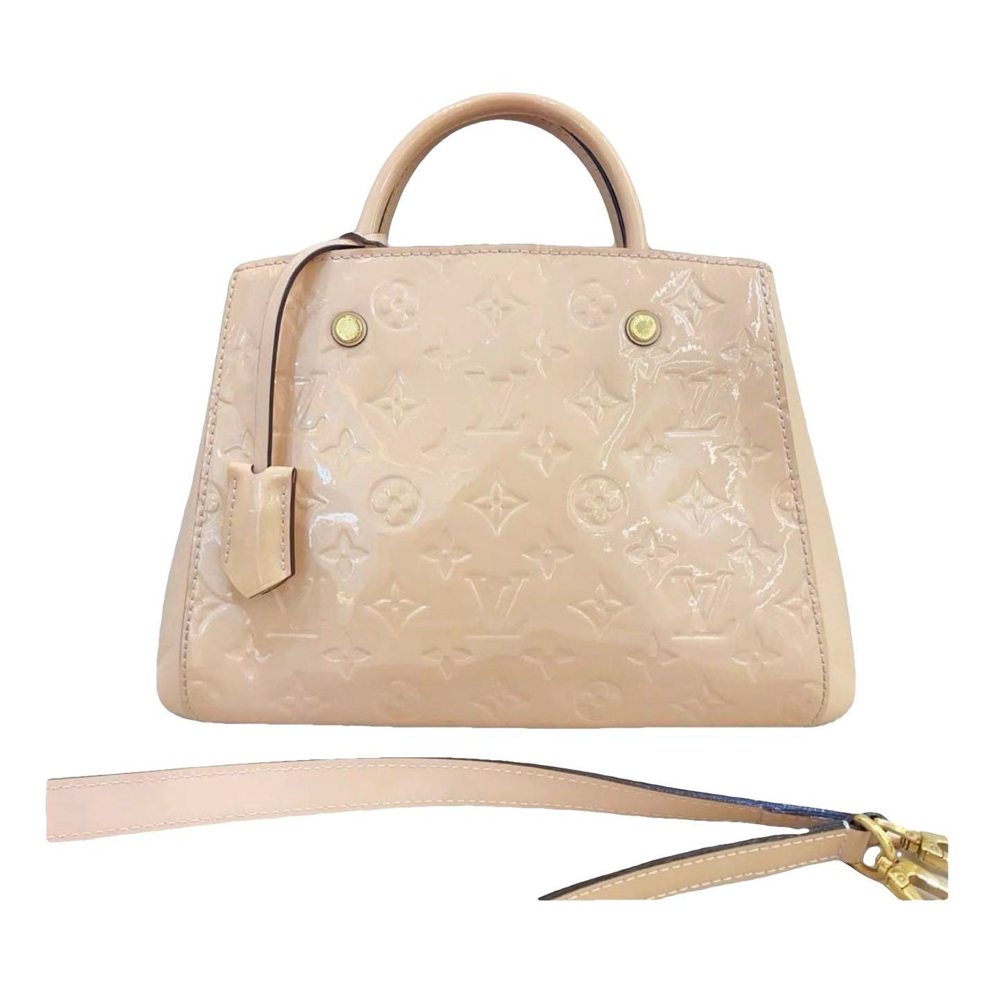 Montaigne leather handbag