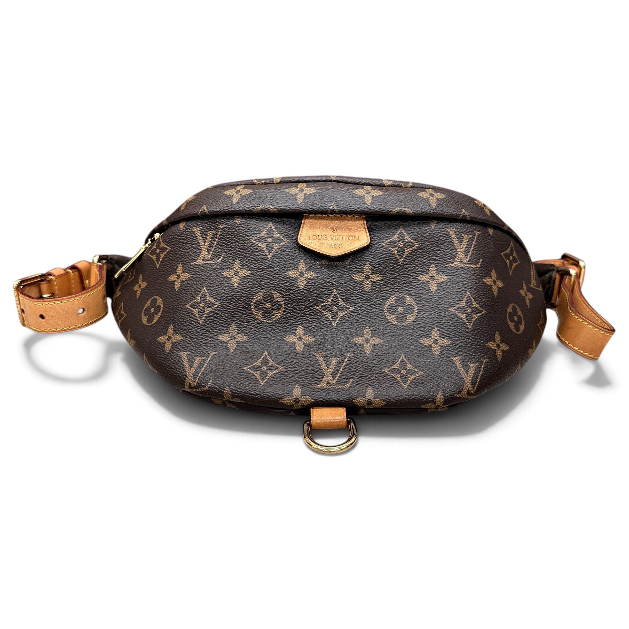 Bum Bag / Sac Ceinture leather crossbody bag