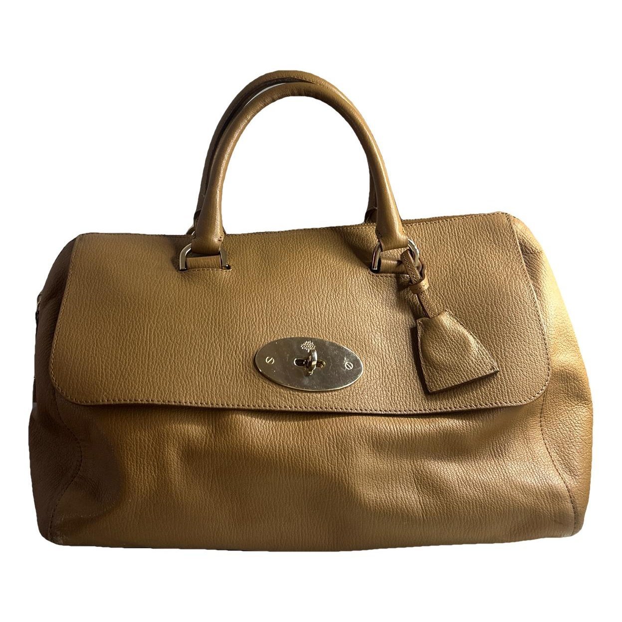 Del Rey leather handbag