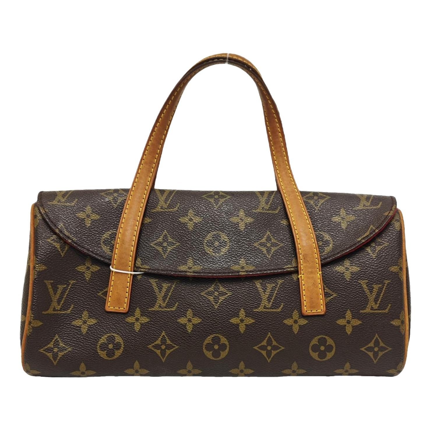 Sonatine leather handbag
