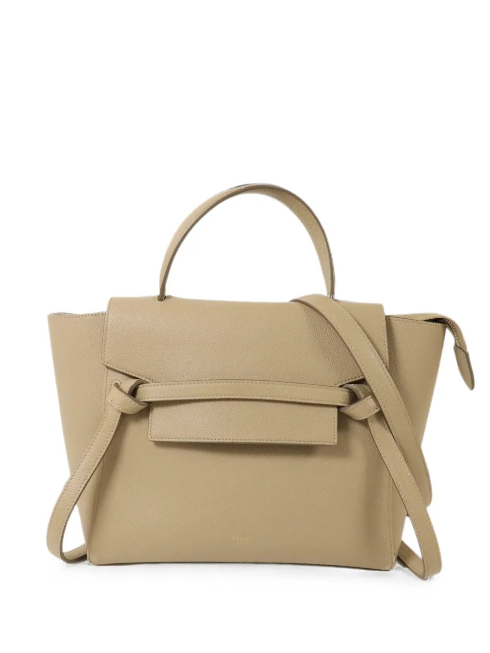 mini Belt tote bag