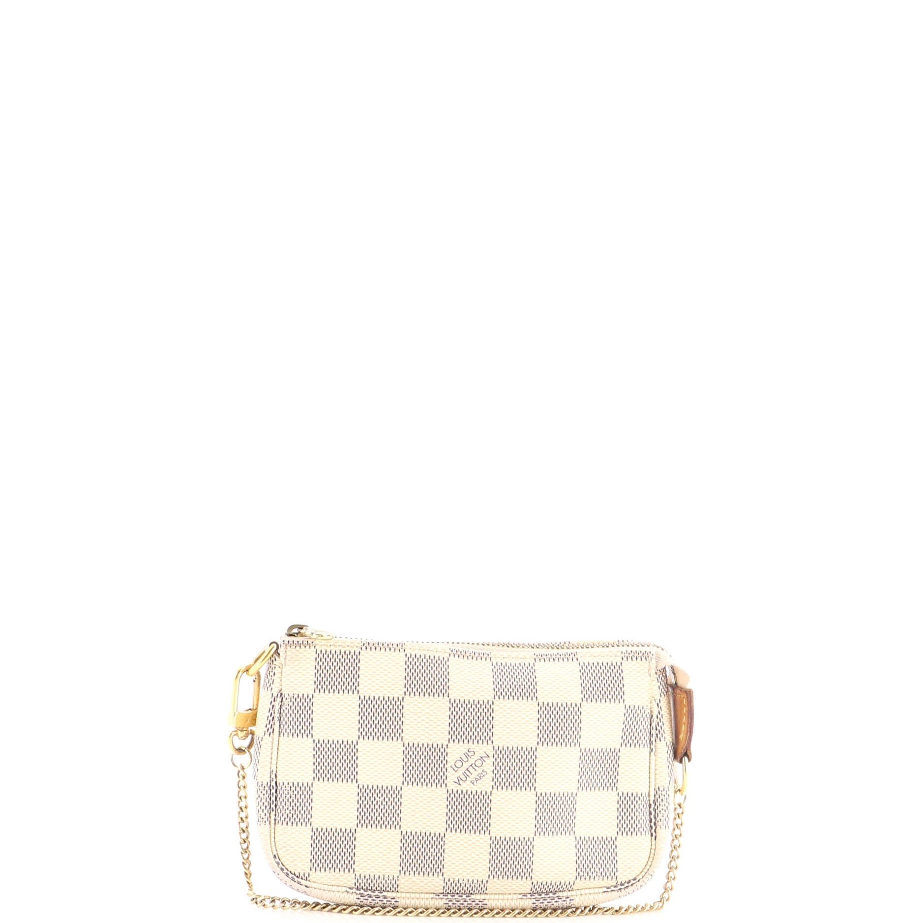 Pochette Accessoires Damier Mini